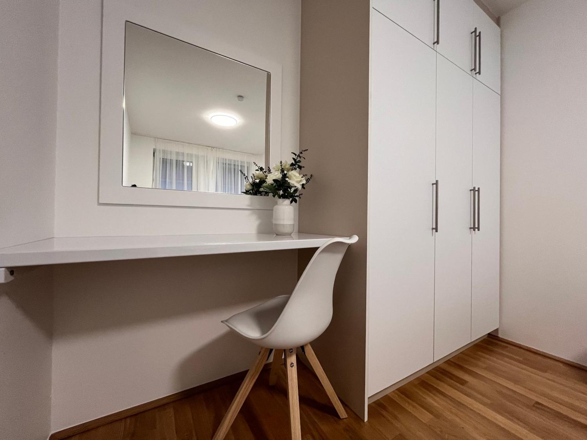 Danube22 Apartment 1 Vienne Extérieur photo