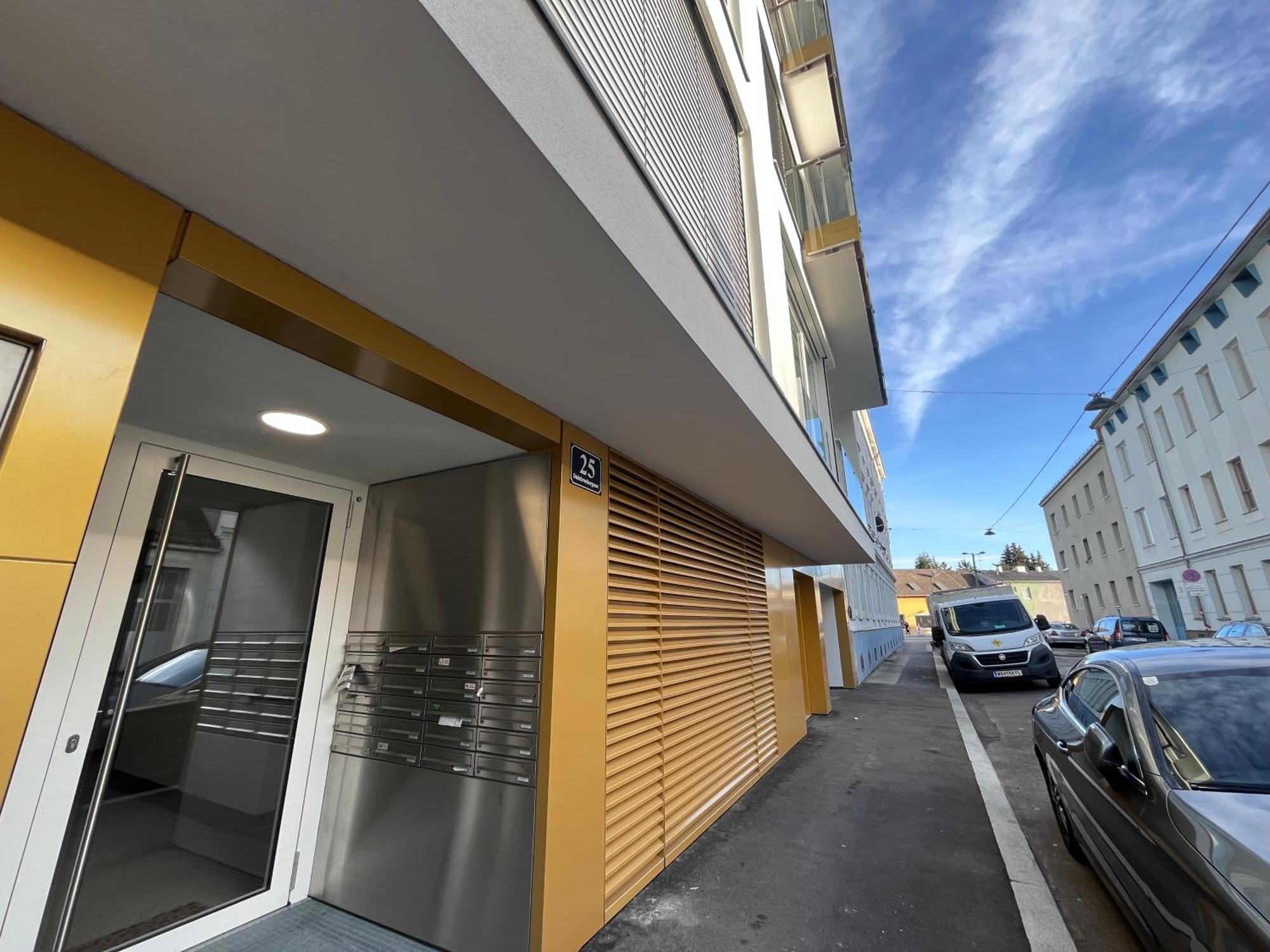 Danube22 Apartment 1 Vienne Extérieur photo