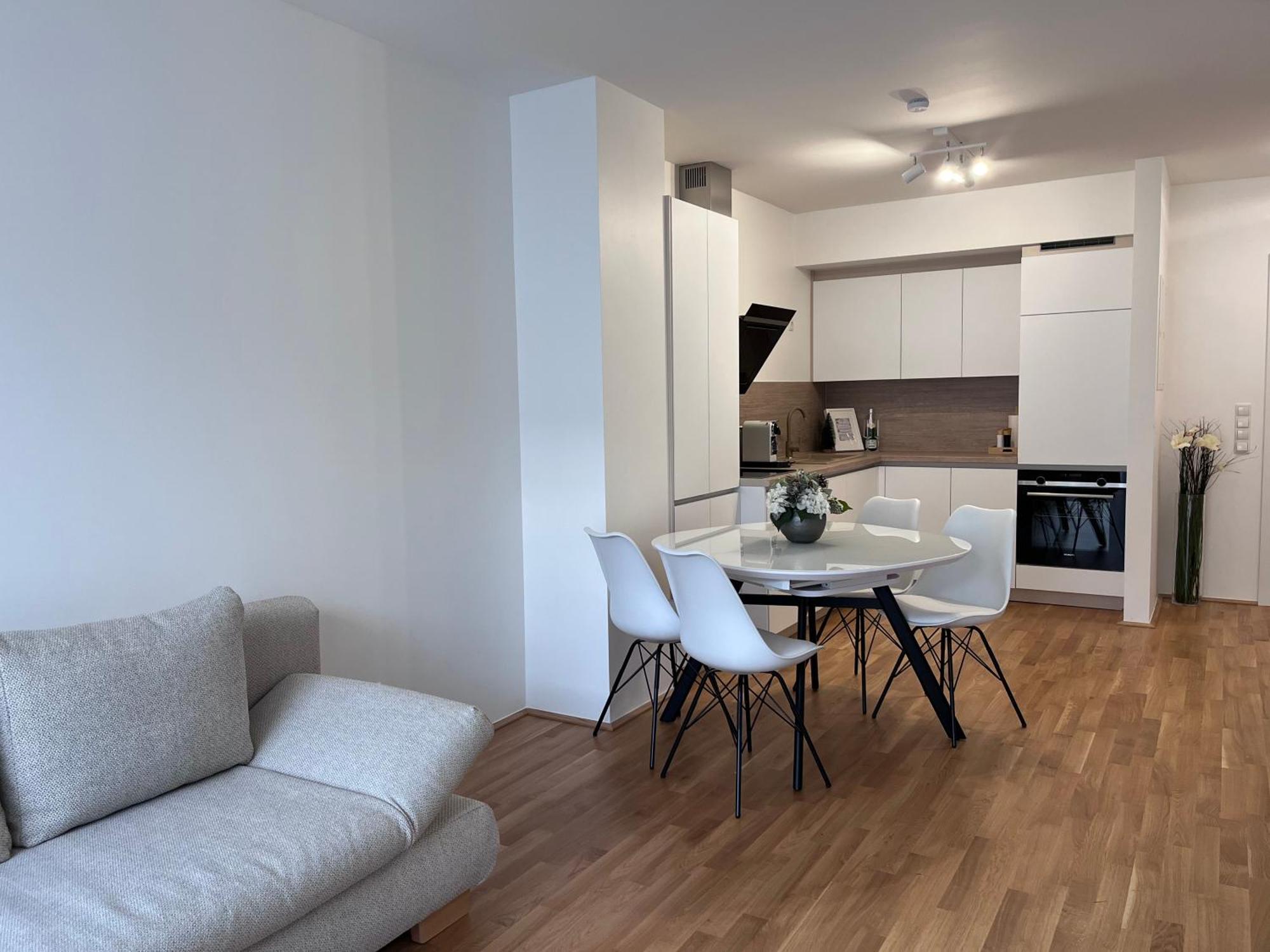Danube22 Apartment 1 Vienne Extérieur photo